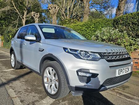 LAND ROVER DISCOVERY SPORT 2 TD4  HSE