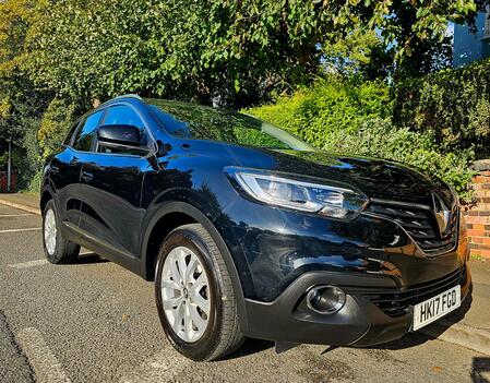 RENAULT KADJAR 1.5 Dynamique Nav dCi 110