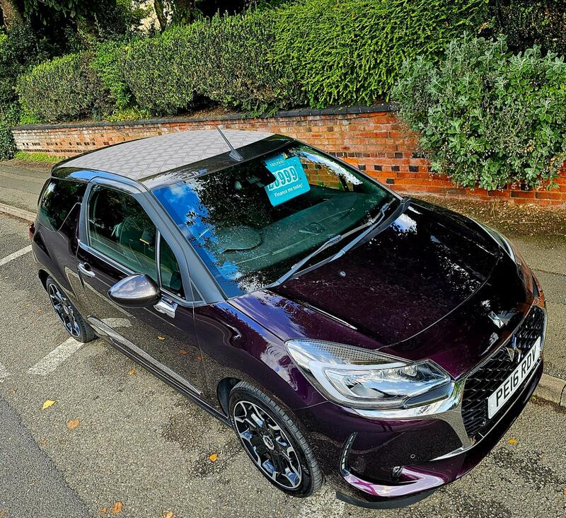 DS AUTOMOBILES DS 3