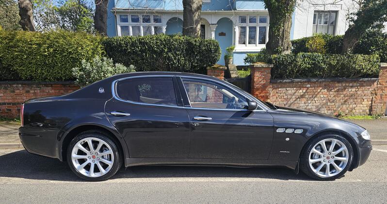 MASERATI 