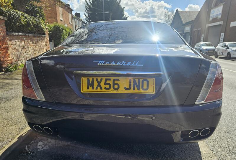 MASERATI 