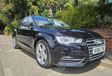 AUDI A3 1.2 TFSI Sport