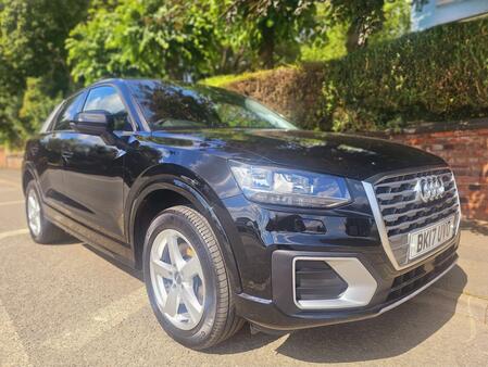 AUDI Q2 1.6 TDI Sport