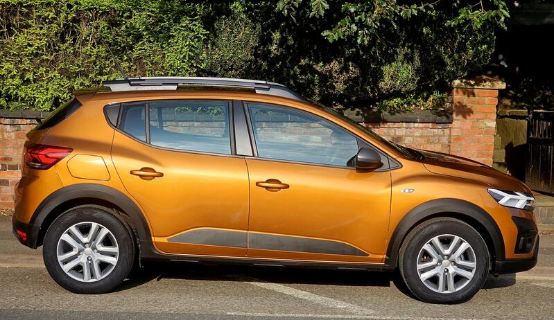 DACIA SANDERO STEPWAY