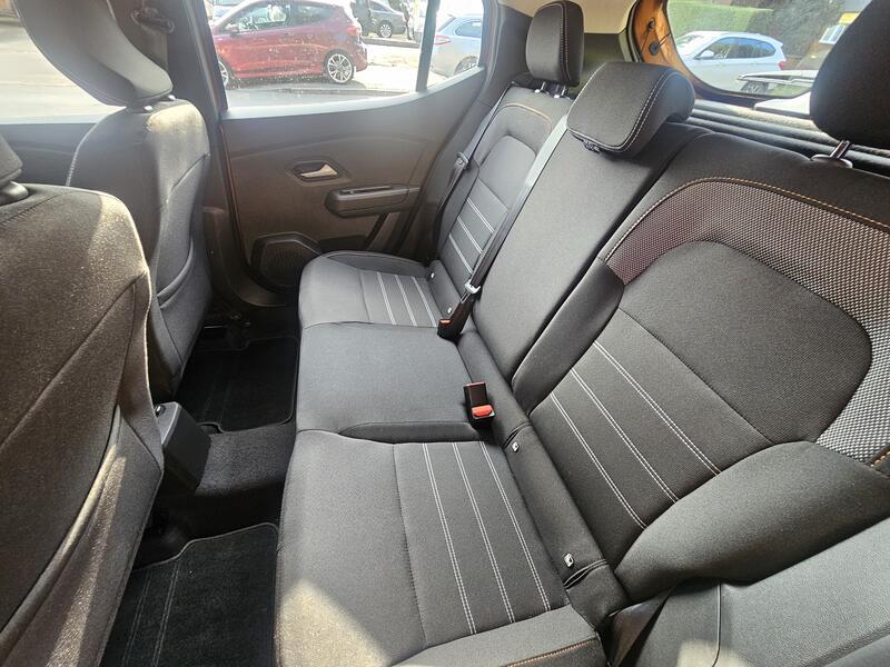 DACIA SANDERO STEPWAY