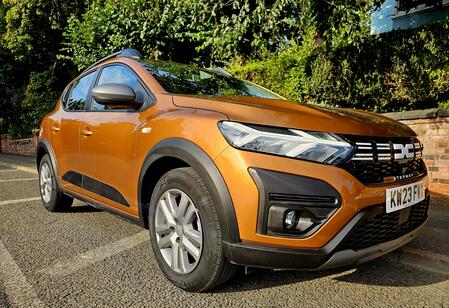 DACIA SANDERO STEPWAY 1.0 TCe Expression