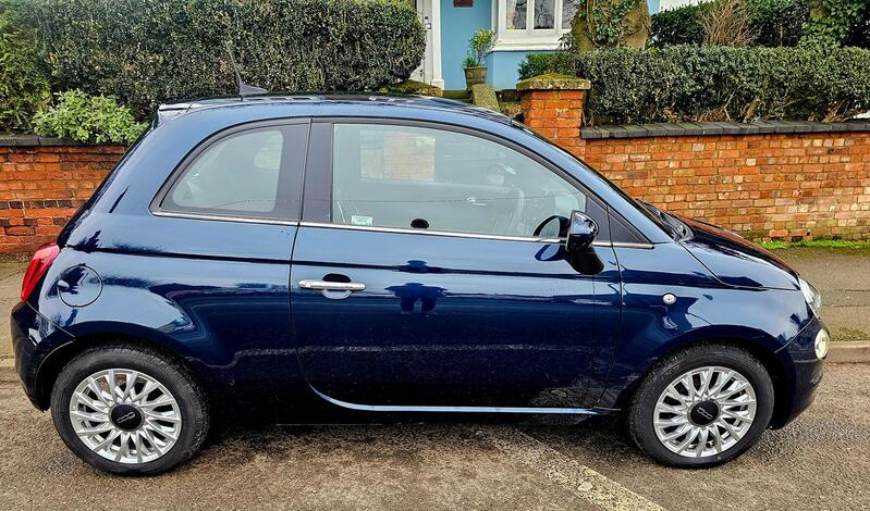 FIAT 500