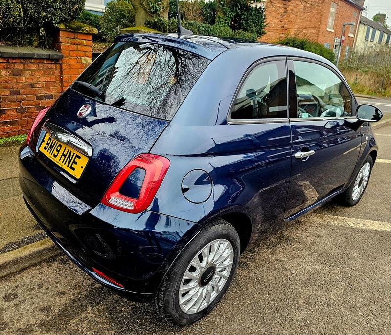 FIAT 500
