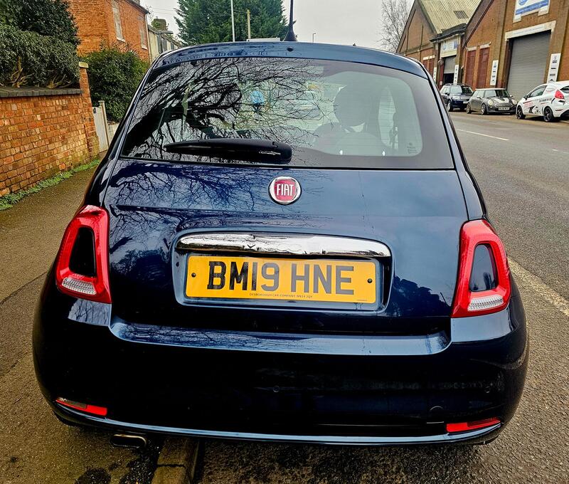 FIAT 500