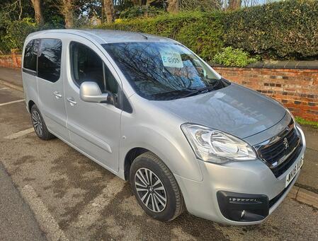 PEUGEOT PARTNER 1.6