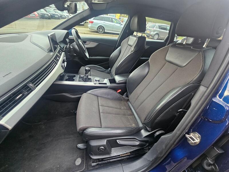 AUDI A4 AVANT