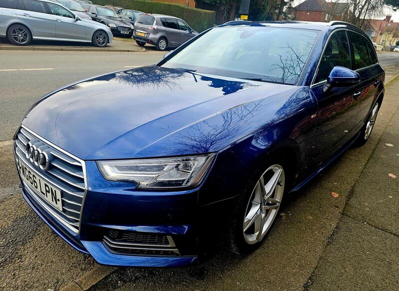 AUDI A4 AVANT