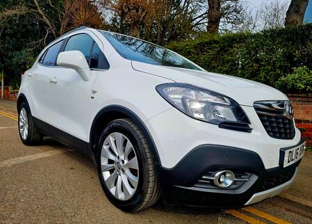 VAUXHALL MOKKA 1.4 i Turbo SE