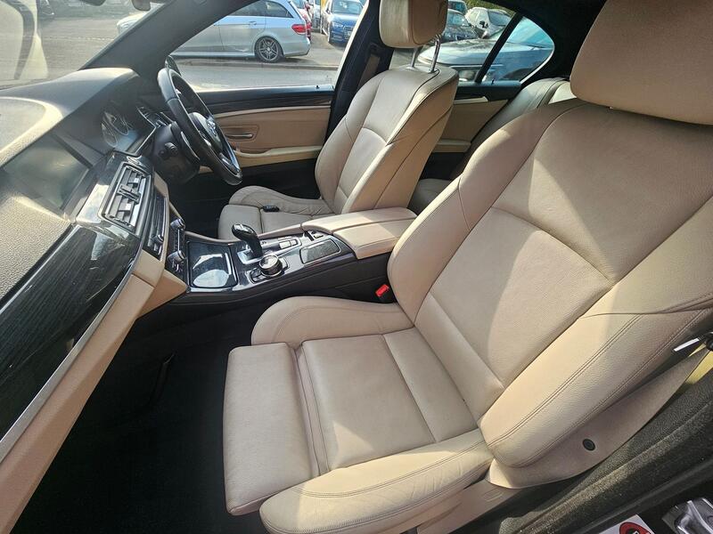BMW 5 SERIES