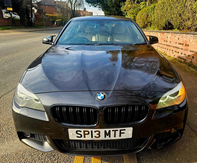 BMW 5 SERIES