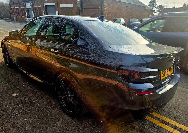 BMW 5 SERIES