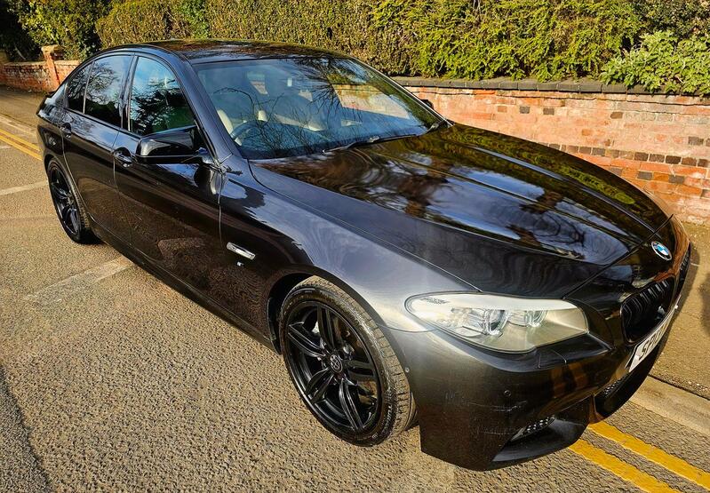 BMW 5 SERIES