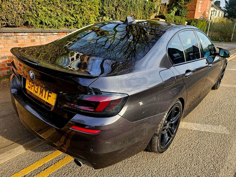 BMW 5 SERIES