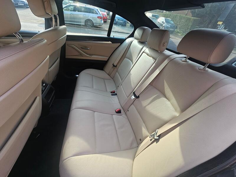 BMW 5 SERIES