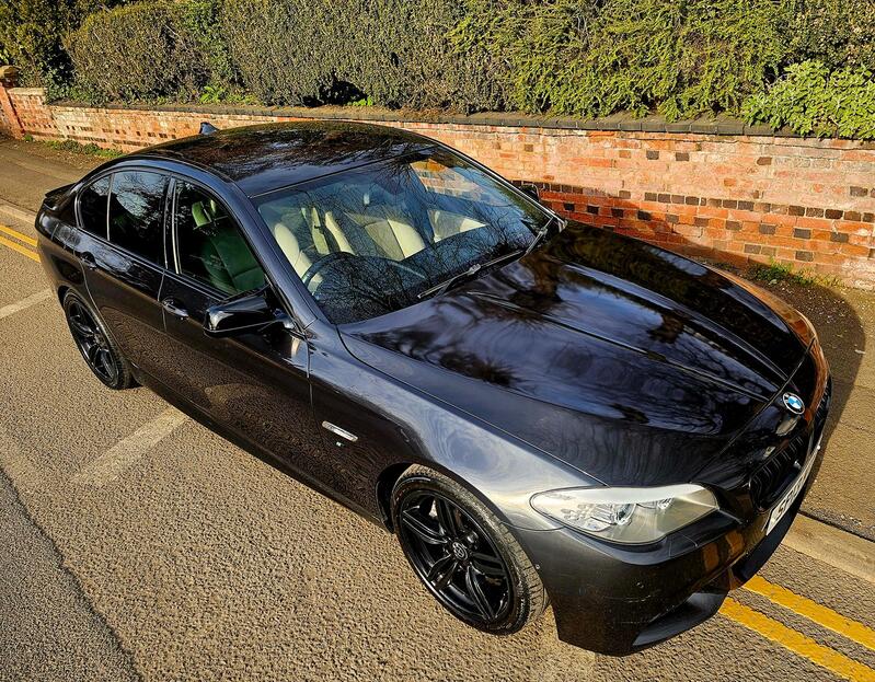 BMW 5 SERIES