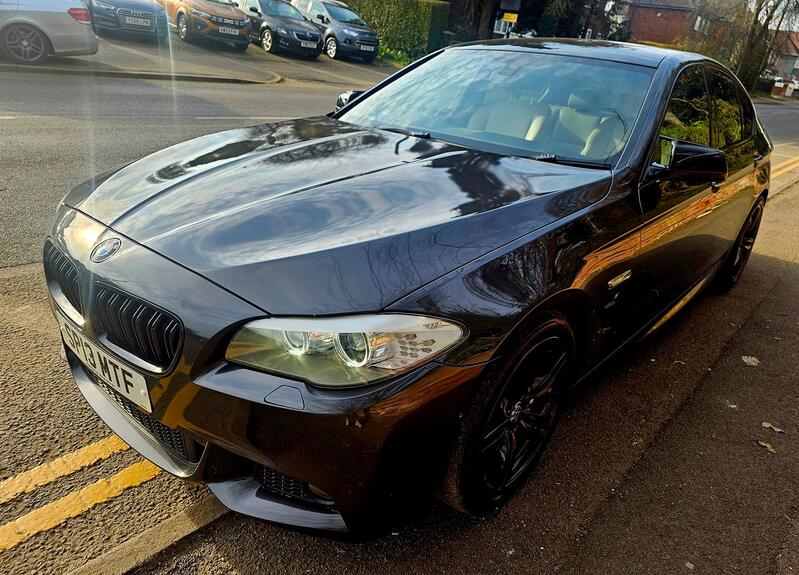 BMW 5 SERIES