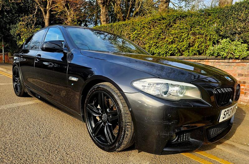 BMW 5 SERIES
