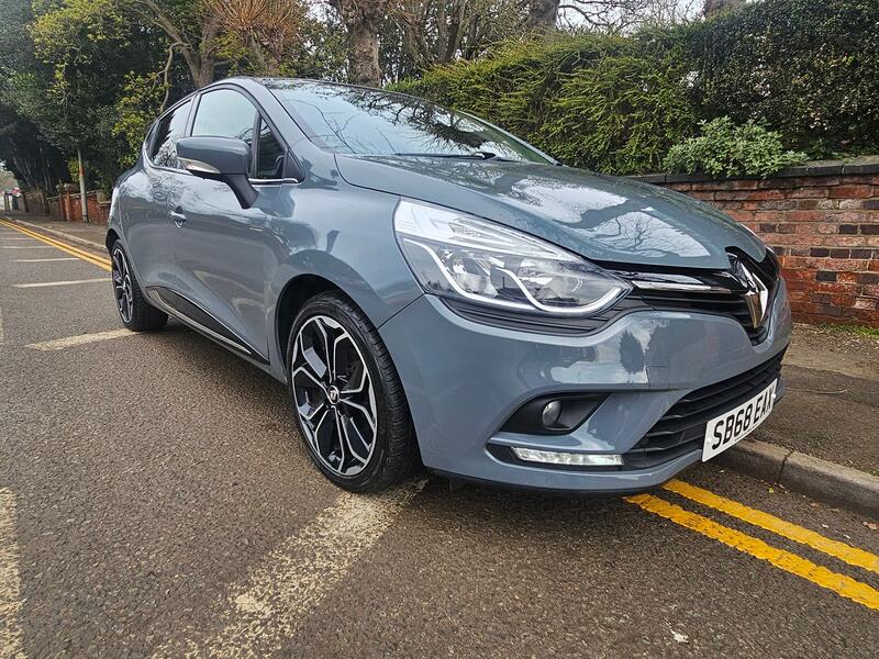 RENAULT CLIO