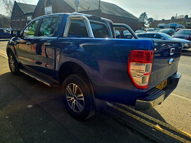 FORD RANGER