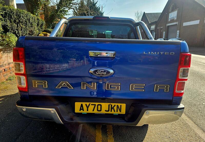 FORD RANGER