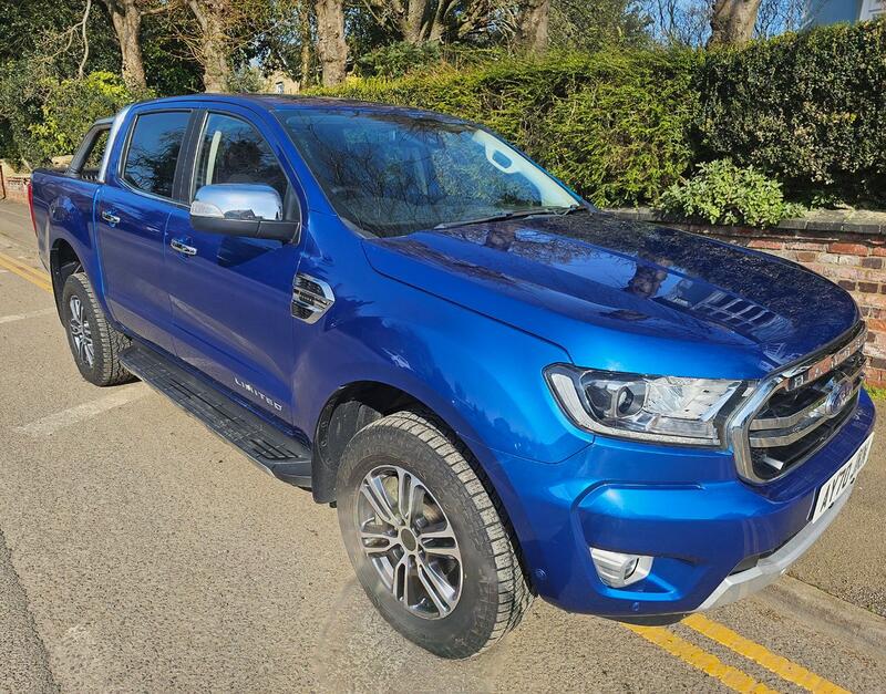 FORD RANGER
