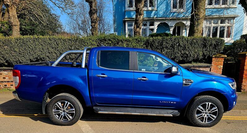 FORD RANGER