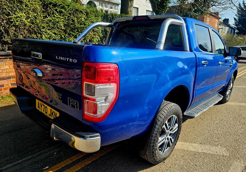 FORD RANGER