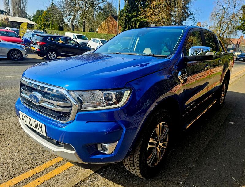 FORD RANGER