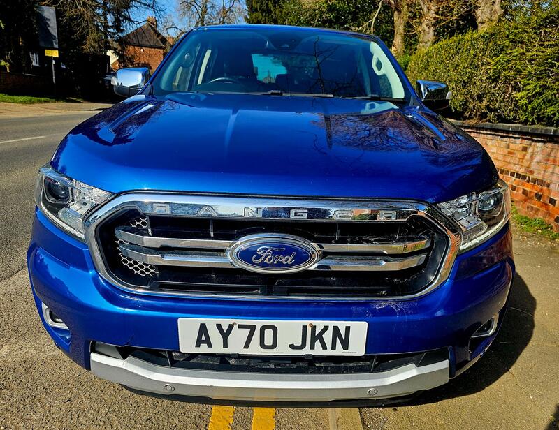 FORD RANGER