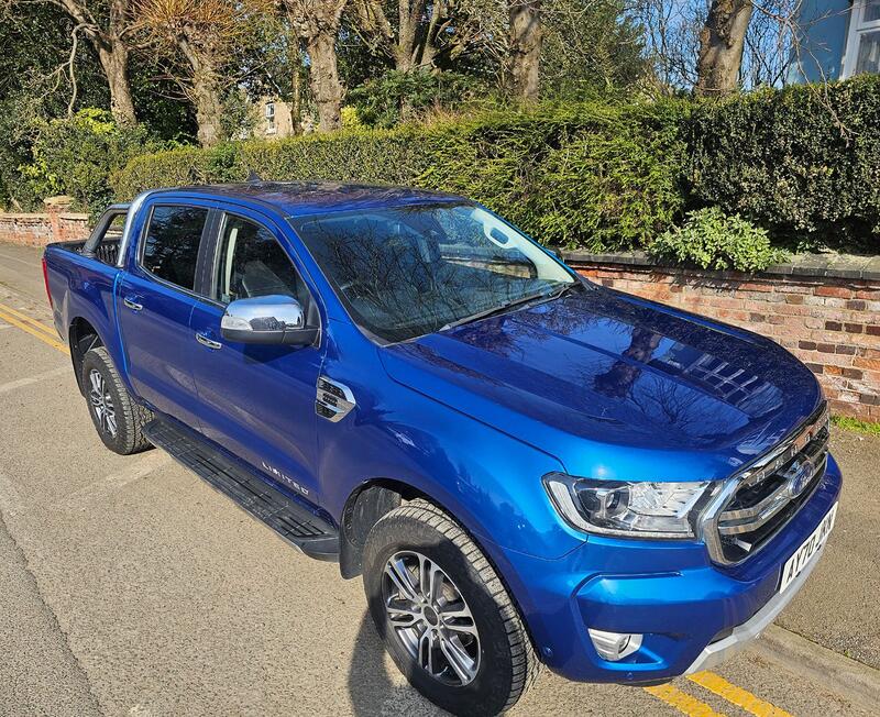 FORD RANGER