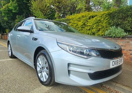 KIA OPTIMA 1.7 CRDi 2