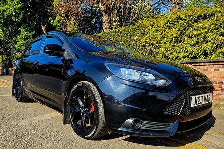 FORD FOCUS 2.0 T EcoBoost ST-2