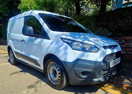 FORD TRANSIT CONNECT 1.6 TDCi 200