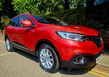 RENAULT KADJAR 1.2 Dynamique Nav TCe 130