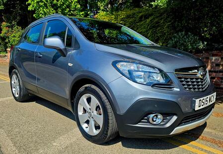 VAUXHALL MOKKA 1.6 CDTi ecoFLEX Exclusiv