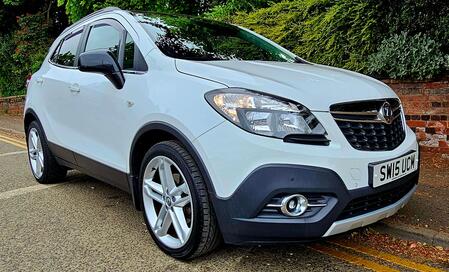 VAUXHALL MOKKA 1.6 CDTi Limited Edition
