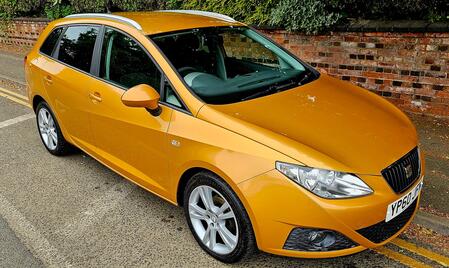 SEAT IBIZA 1.4 SE