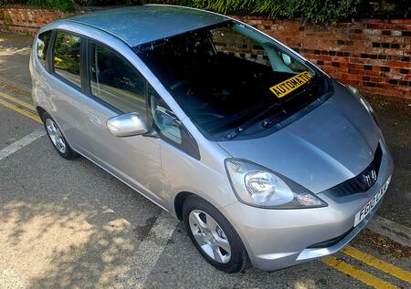 HONDA JAZZ 1.4 i-VTEC ES