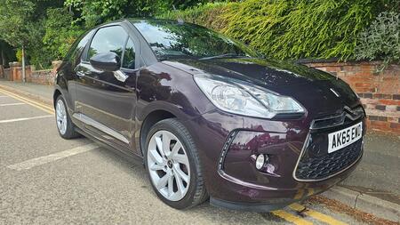 DS AUTOMOBILES DS 3 1.2 PureTech DStyle Nav