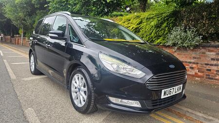 FORD GALAXY 2.0 TDCi Titanium X
