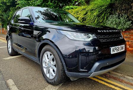 LAND ROVER DISCOVERY 3.0 SD V6 SE