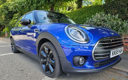 MINI CLUBMAN 1.5 Clubman Cooper Exclusive